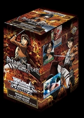 Attack on Titan Booster Box